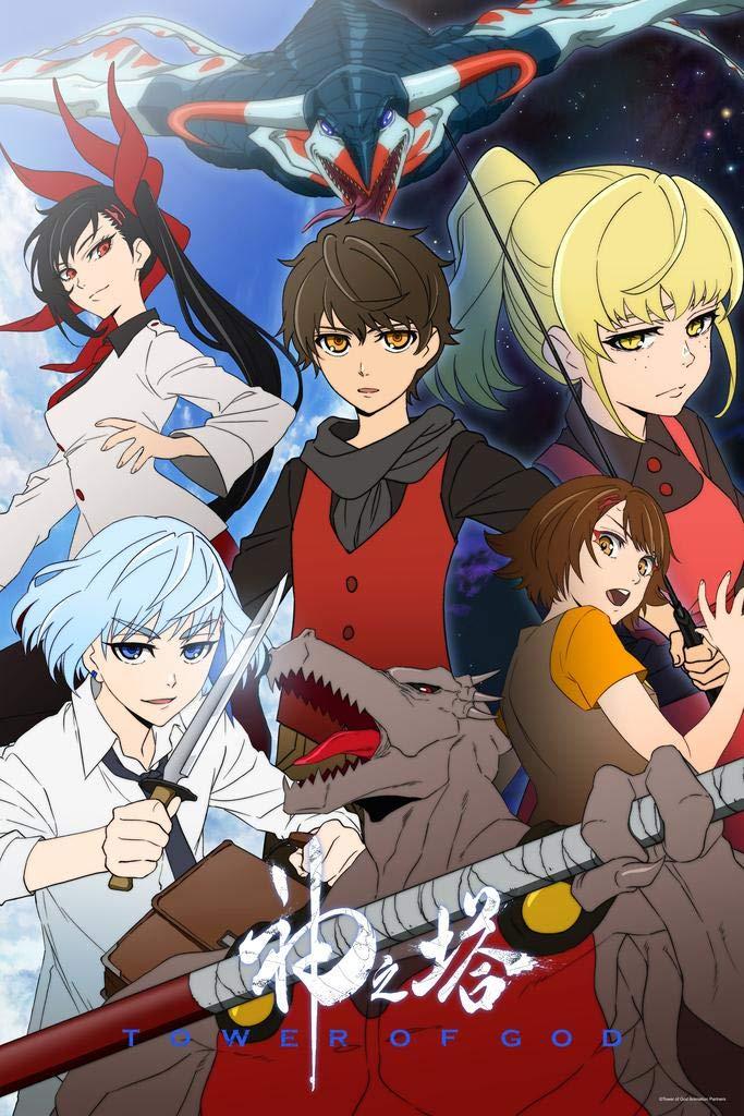 Tower of God Season 1
